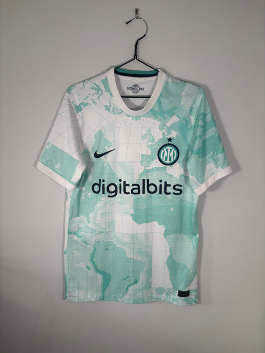 Inter Milan Away Shirt 2022/23 (S)