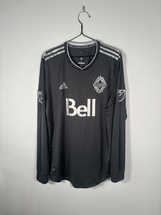 Vancouver Whitecaps Away Shirt 2018 L/S (L)