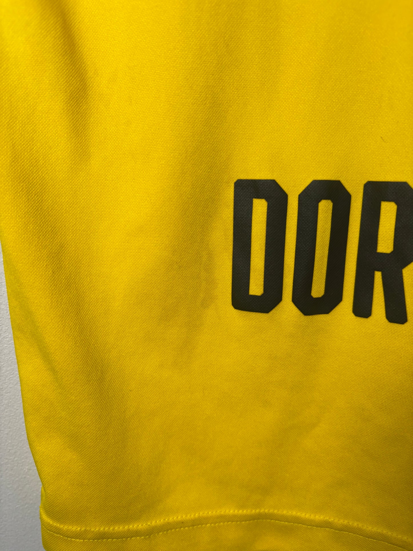Borussia Dortmund Home Shirt 2018/19 (S)
