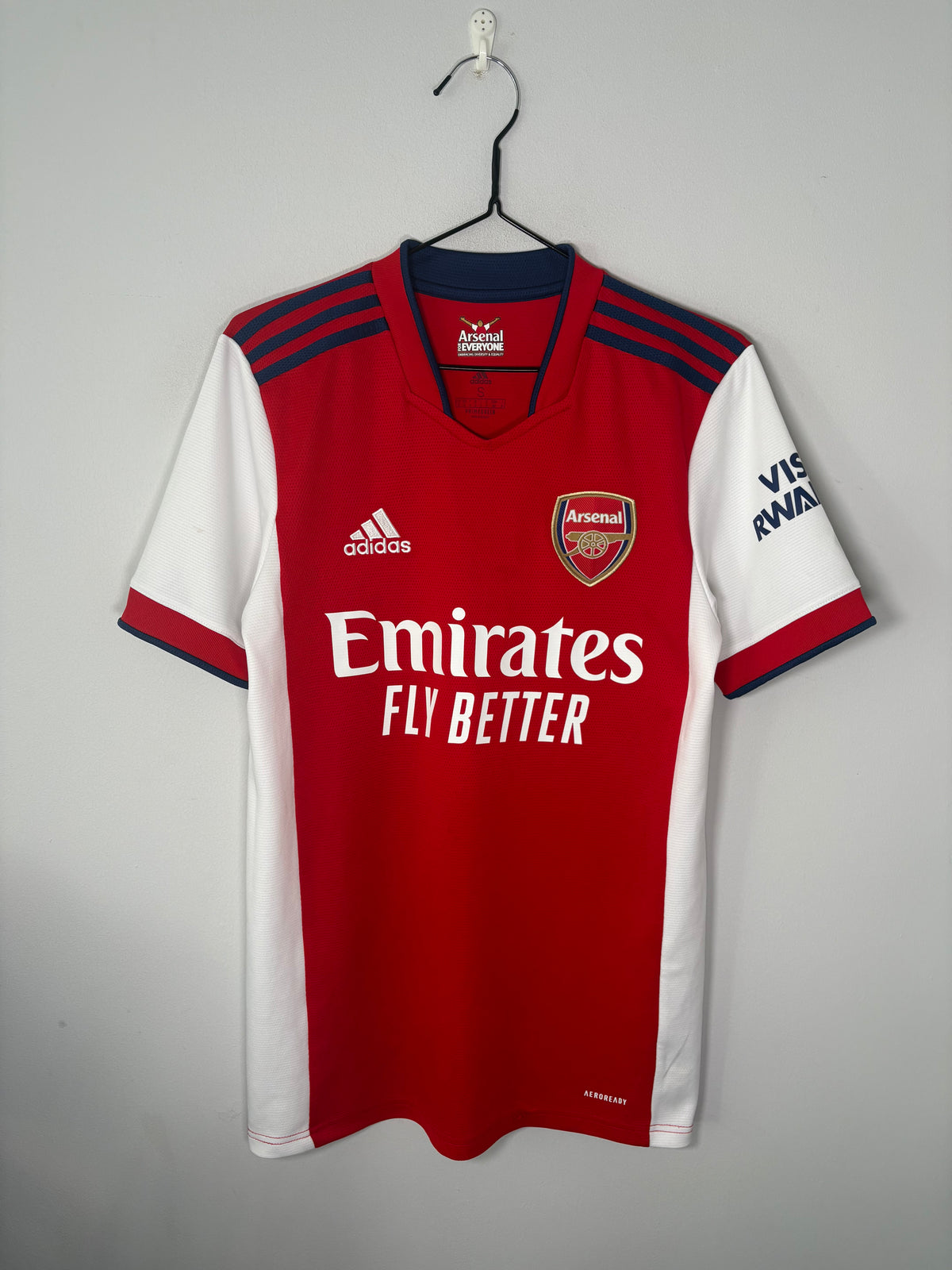 Arsenal Home Shirt 2021/22 (S)