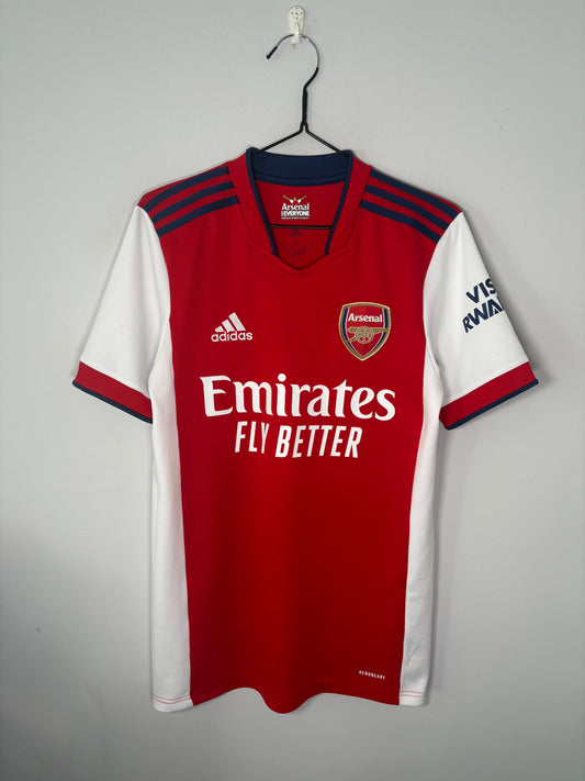 Arsenal Authentic Hjemmebanetrøje 2021/22 (S)