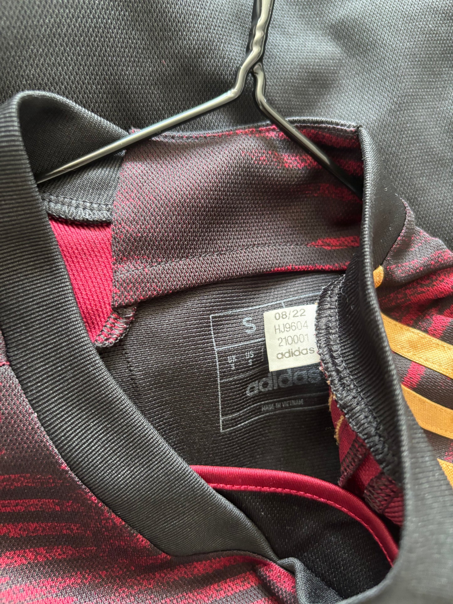 Germany Away Shirt 2022 (S)