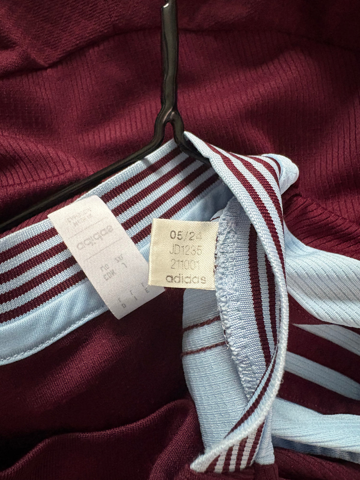 Aston Villa Home Shirt 2025/26 (L)