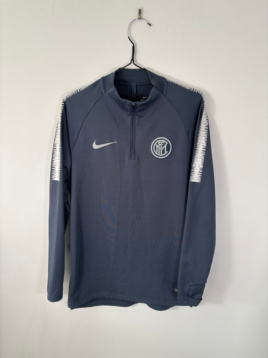 Inter Milan Training 1/4 Zip (S)