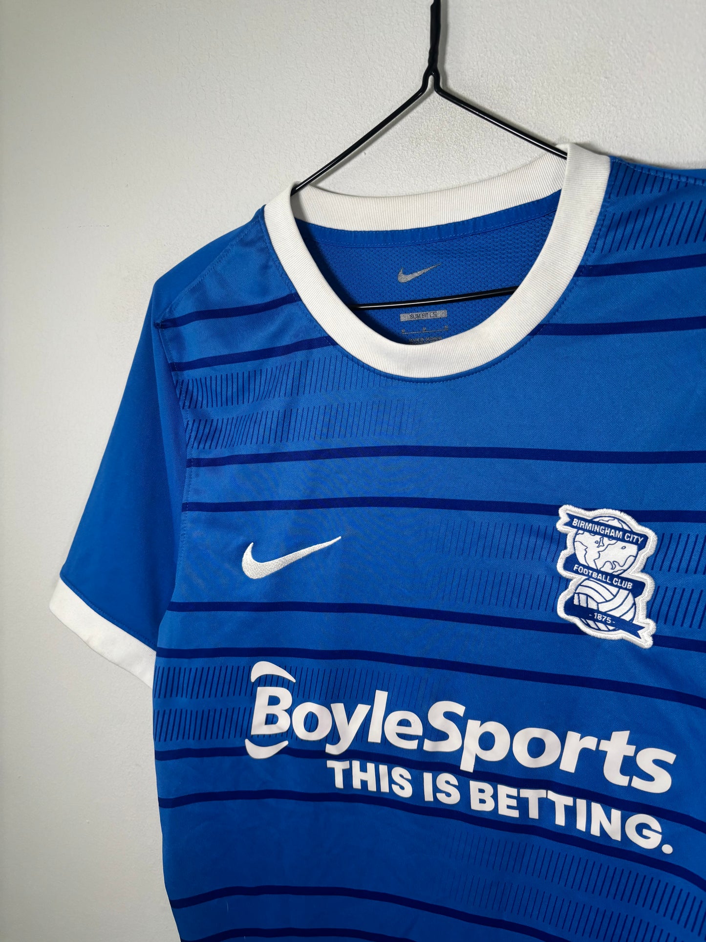 Birmingham City Home Shirt 2022/23 (M)