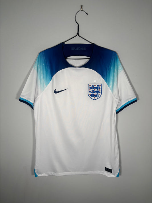 England Home Shirt 2022 (M)