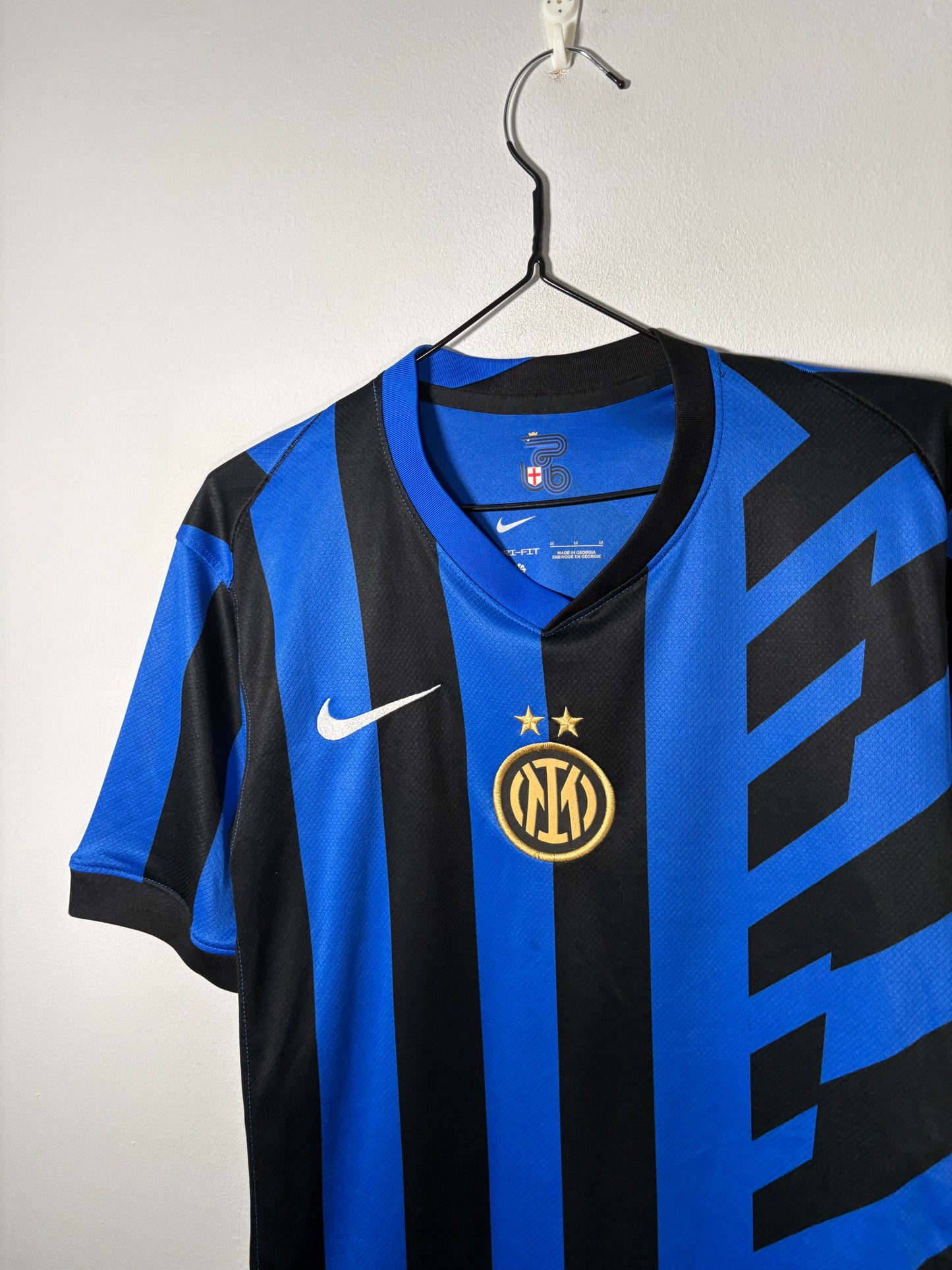 Inter Milan Home Shirt 2024/25 (M)