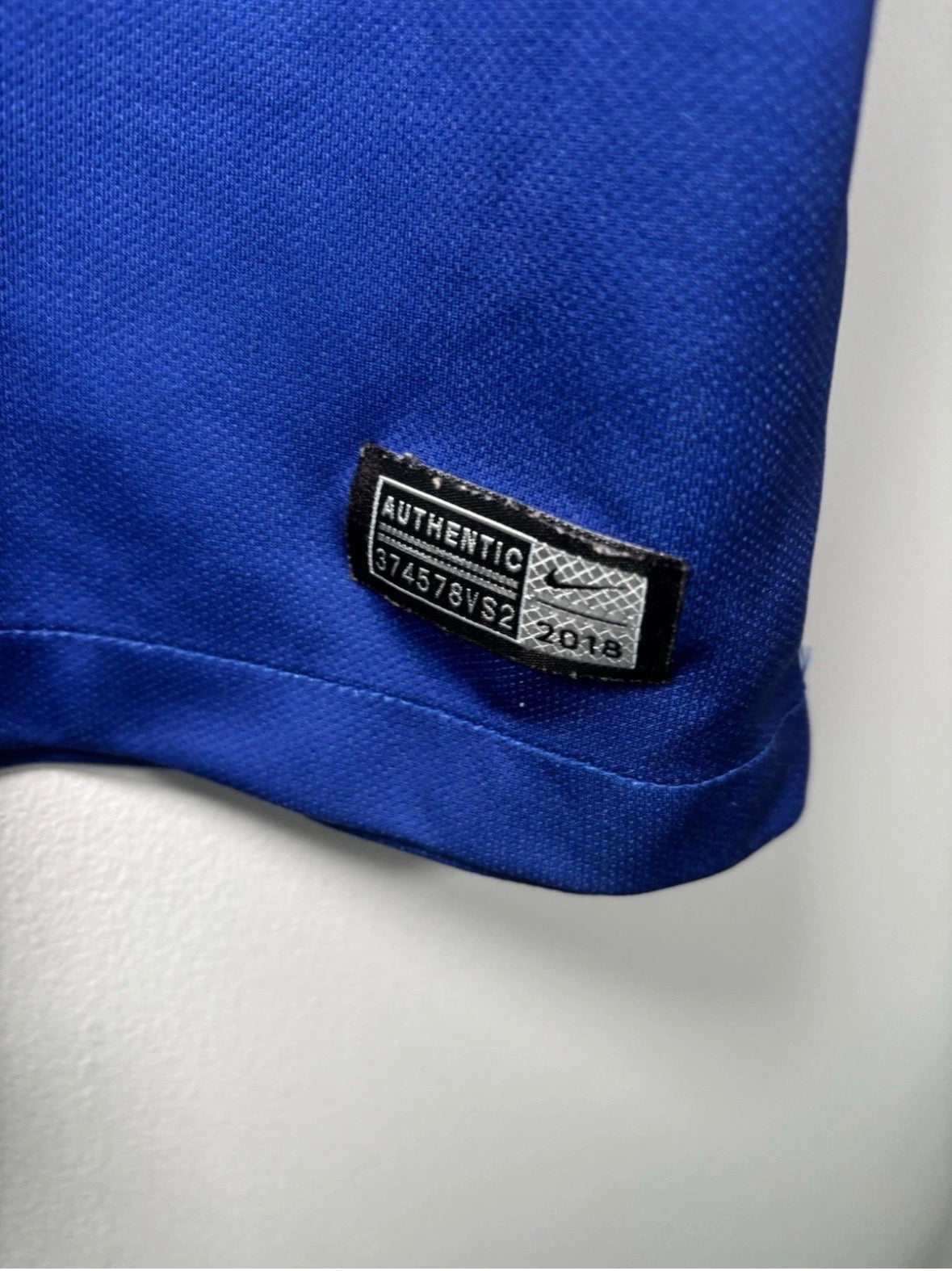 Chelsea Home Shirt 2018/19 (3XL)