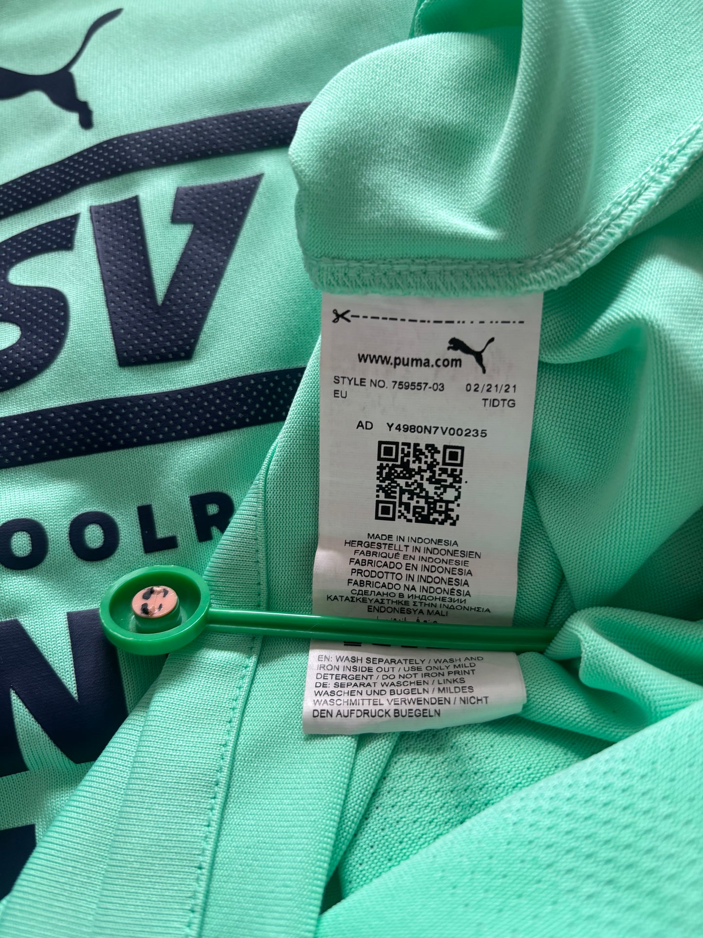 PSV Third Shirt 2021/22 (M)
