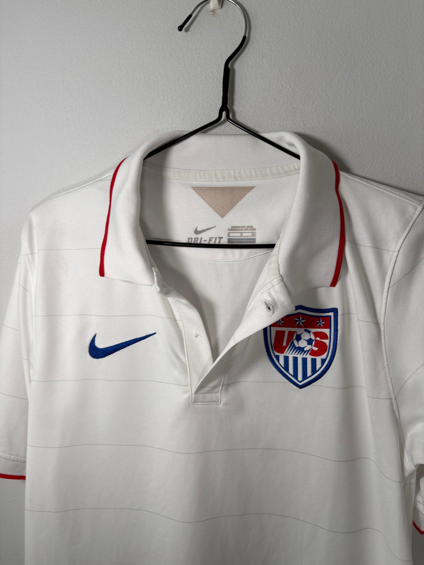 USA Home Shirt 2014 (S)