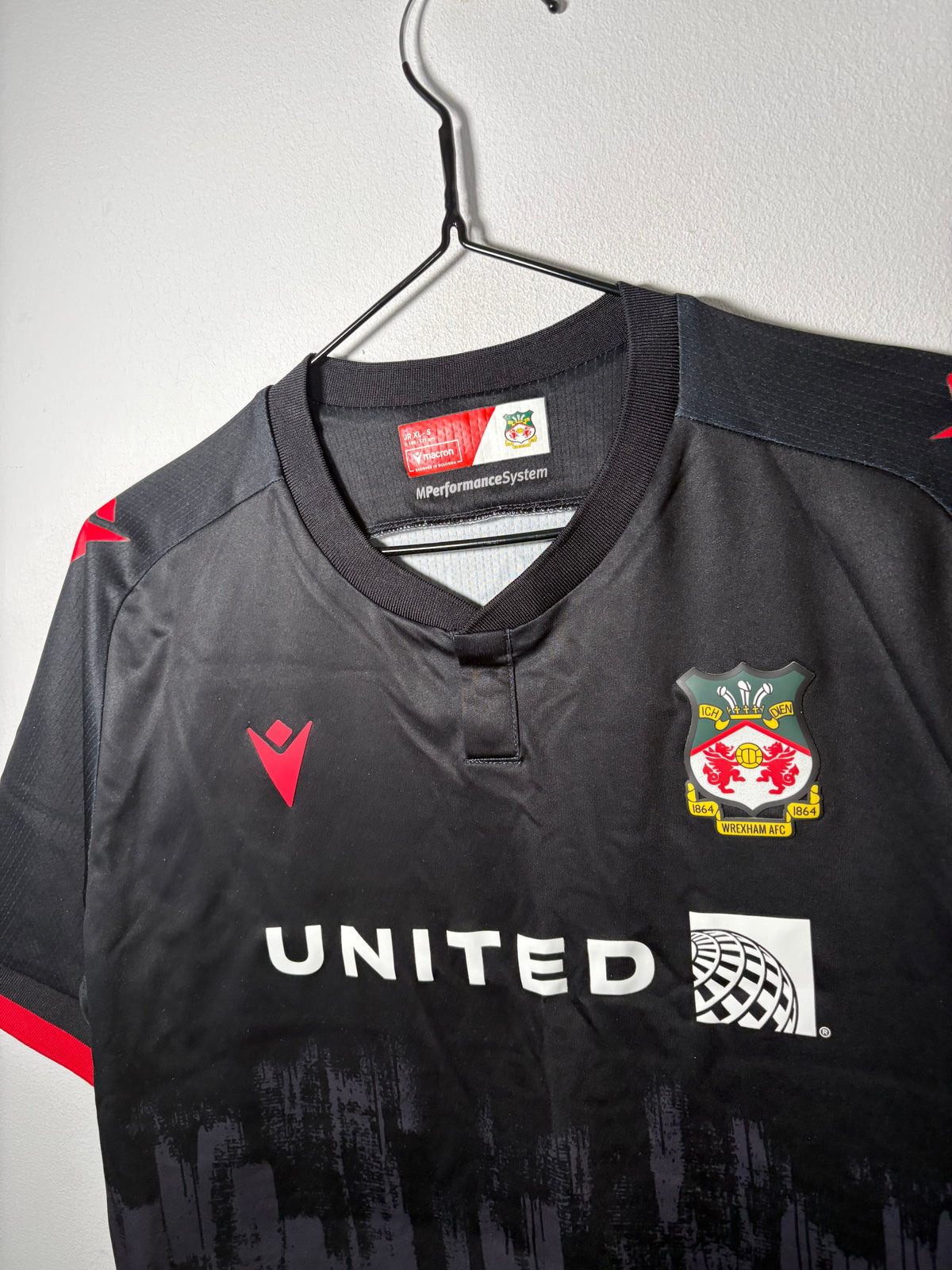 Wrexham Third Shirt 2023/24 (XLK)