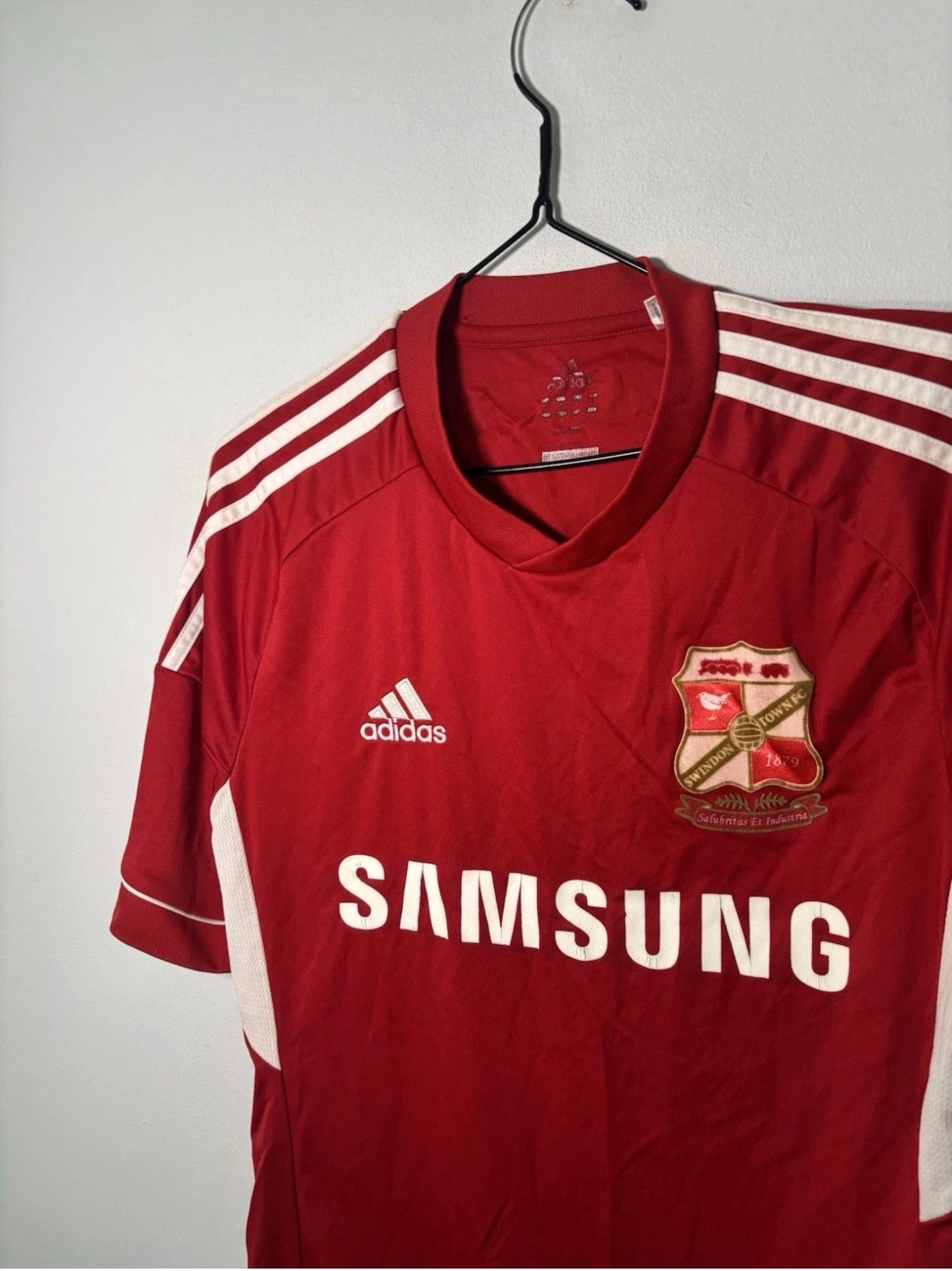 Swindon Town Home Shirt 2012/13 (S)