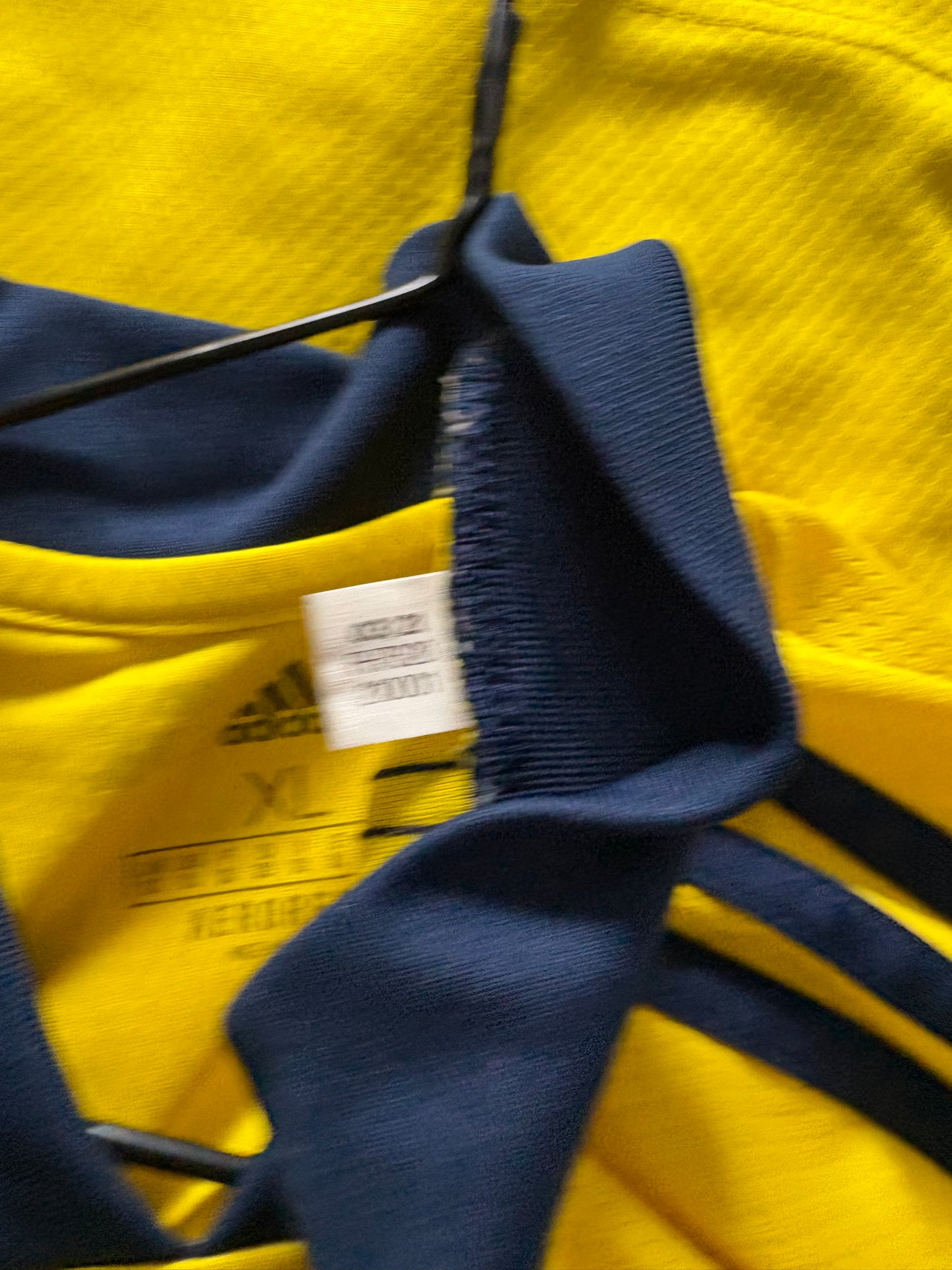 Sweden Home Shirt 2020 (XL)
