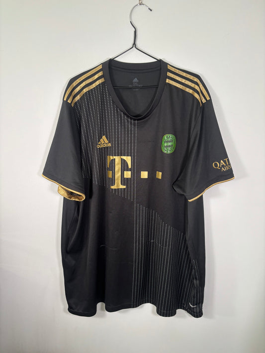 Bayern Munich Away Shirt 2021/22 (3XL)