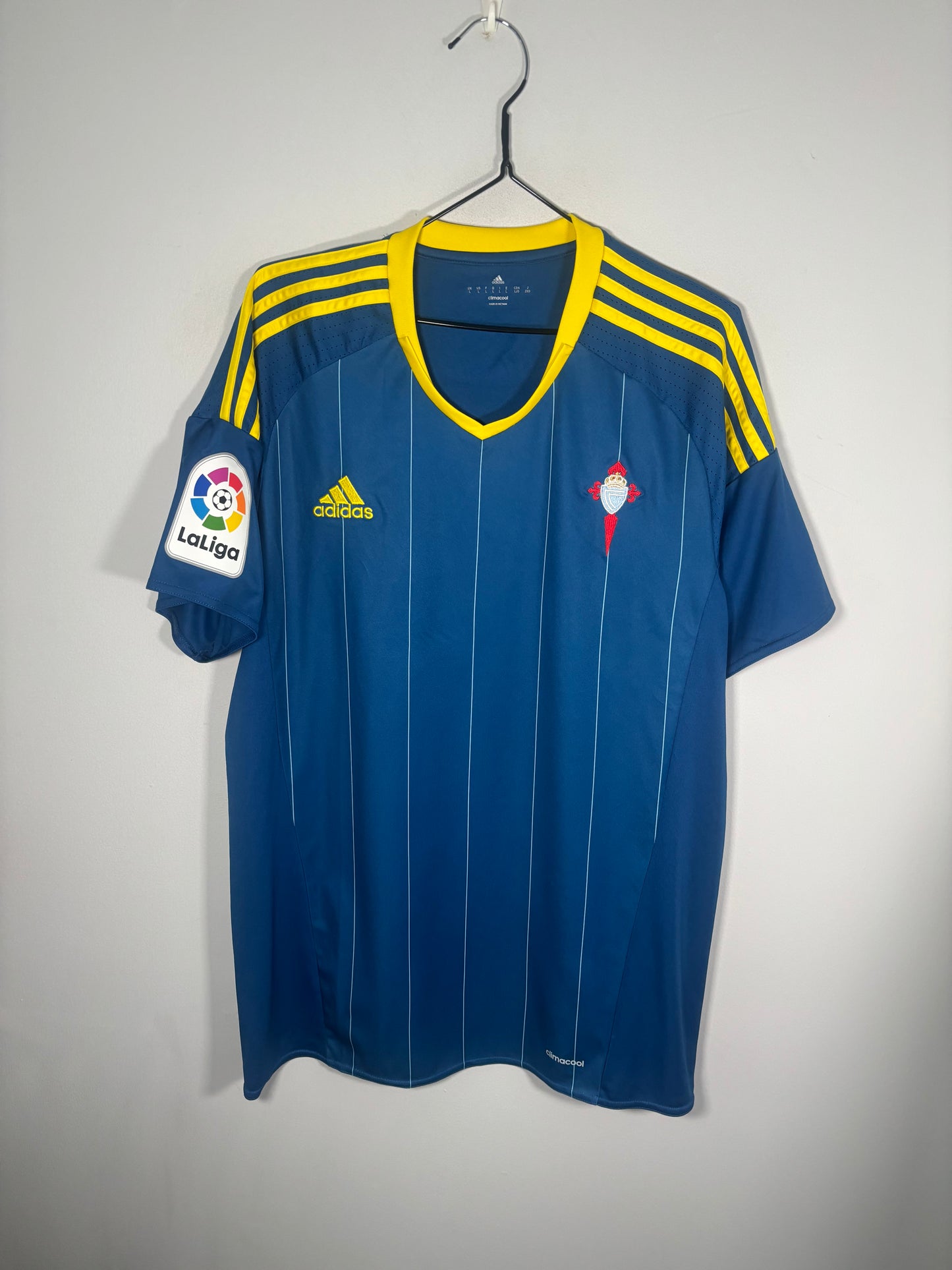 Celta Vigo Away Shirt 2016/17 (L)