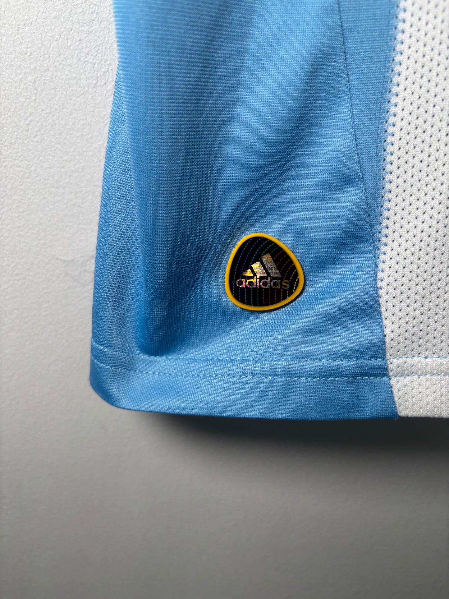 Argentina Home Shirt 2010 (M)