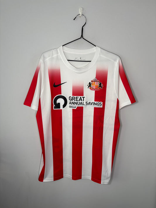 Sunderland Home Shirt 2021/22 (L)