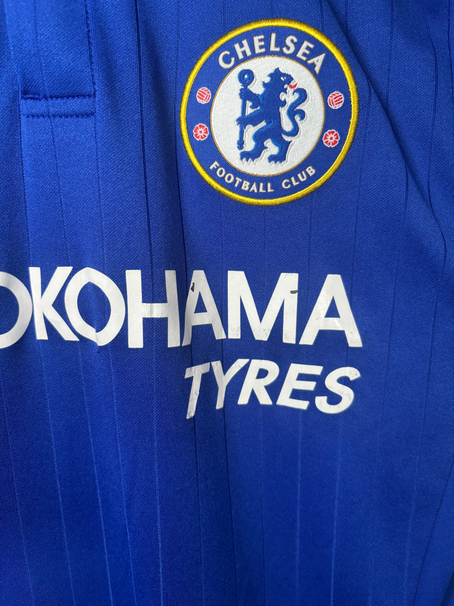 Chelsea Home Shirt 2015/16 (S)