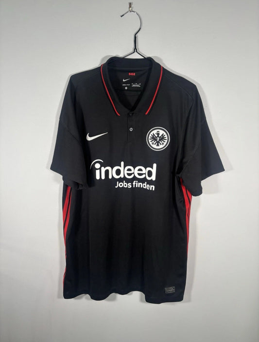 Eintracht Frankfurt Home Shirt 2021/22 (XL)