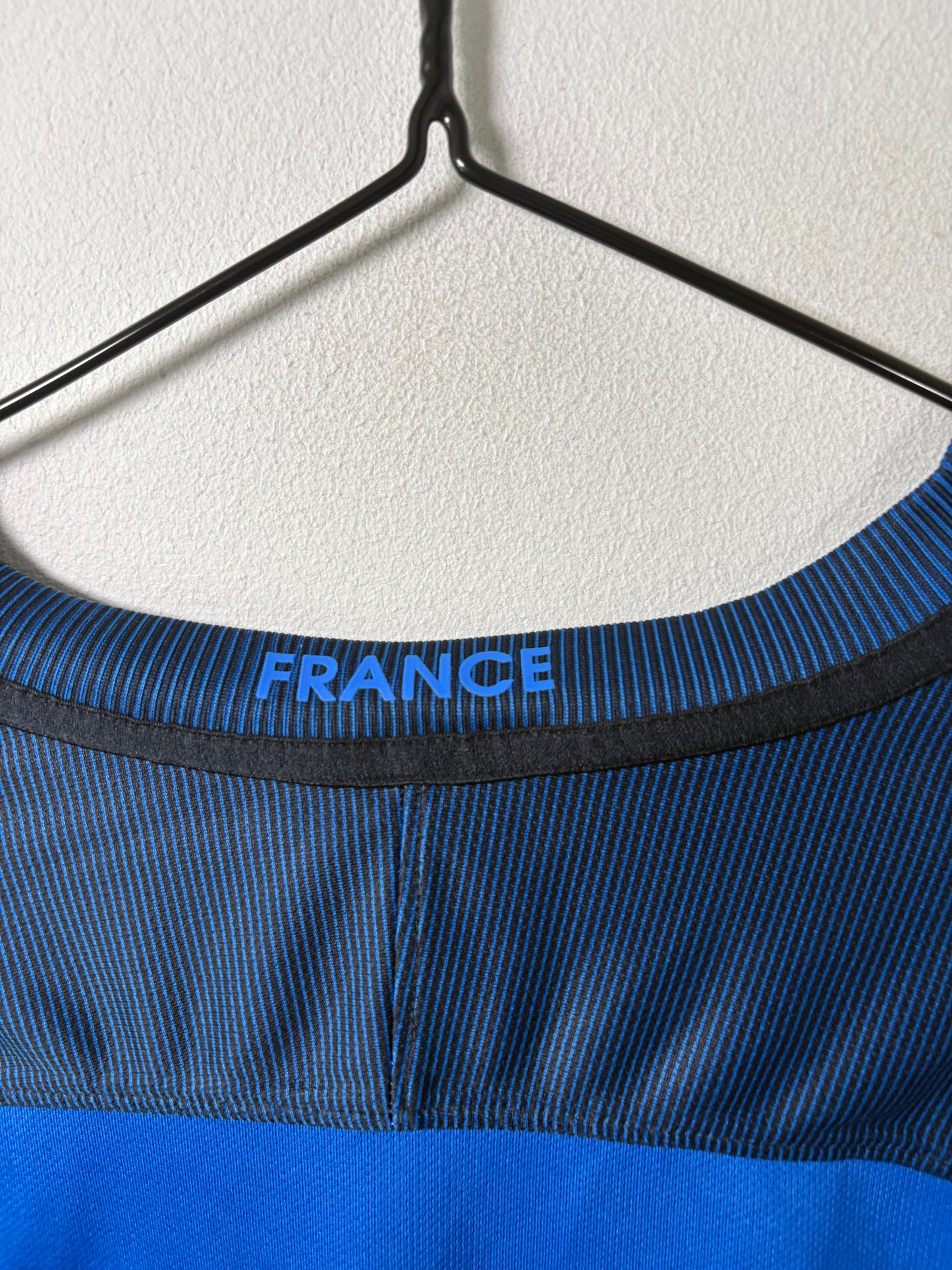 France Home Shirt 2016 (L)