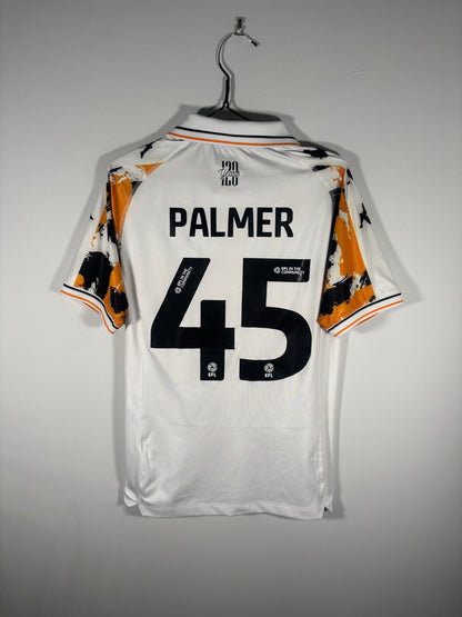 Hull City Away Shirt 2024/25 Kasey Palmer (S)