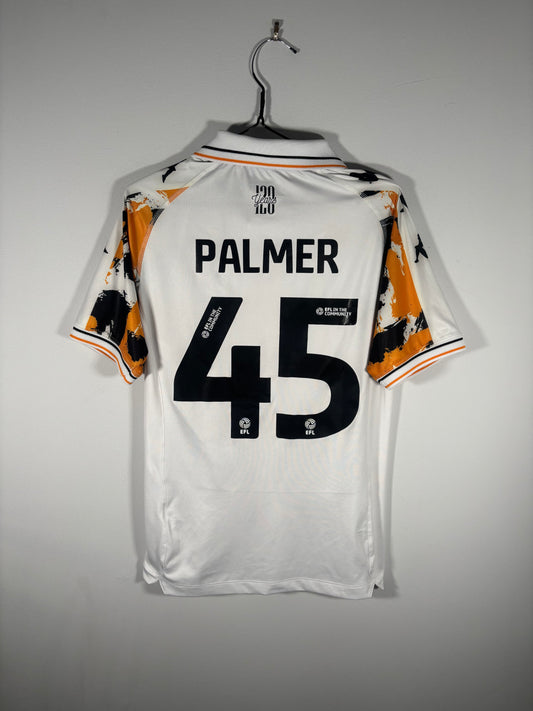 Hull City Away Shirt 2024/25 Kasey Palmer (S)