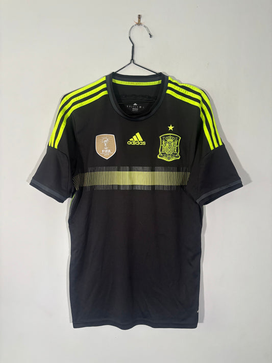 Spain Away Shirt 2014 (M)