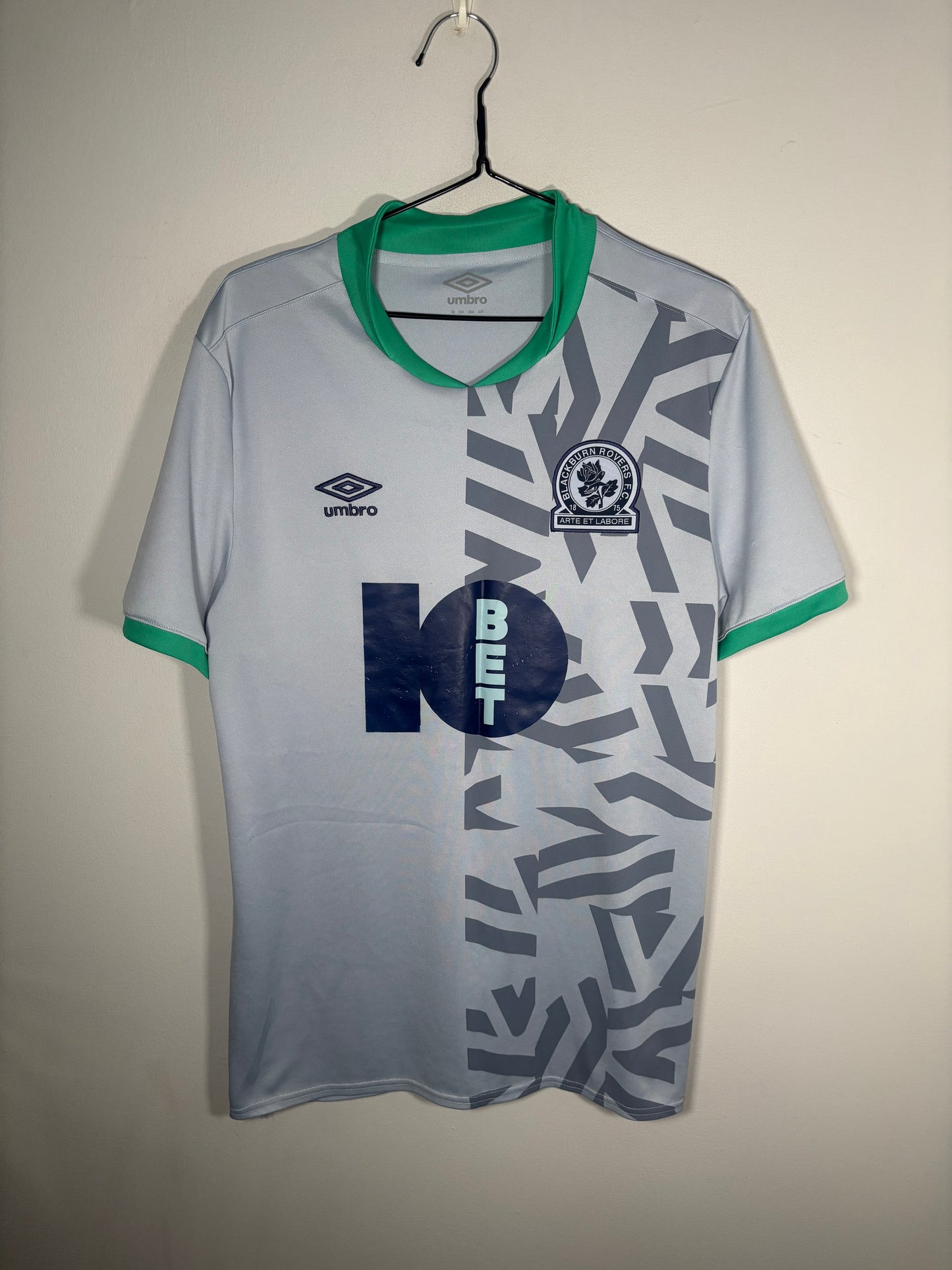 Blackburn Rovers Away Shirt 2019/20 (L)