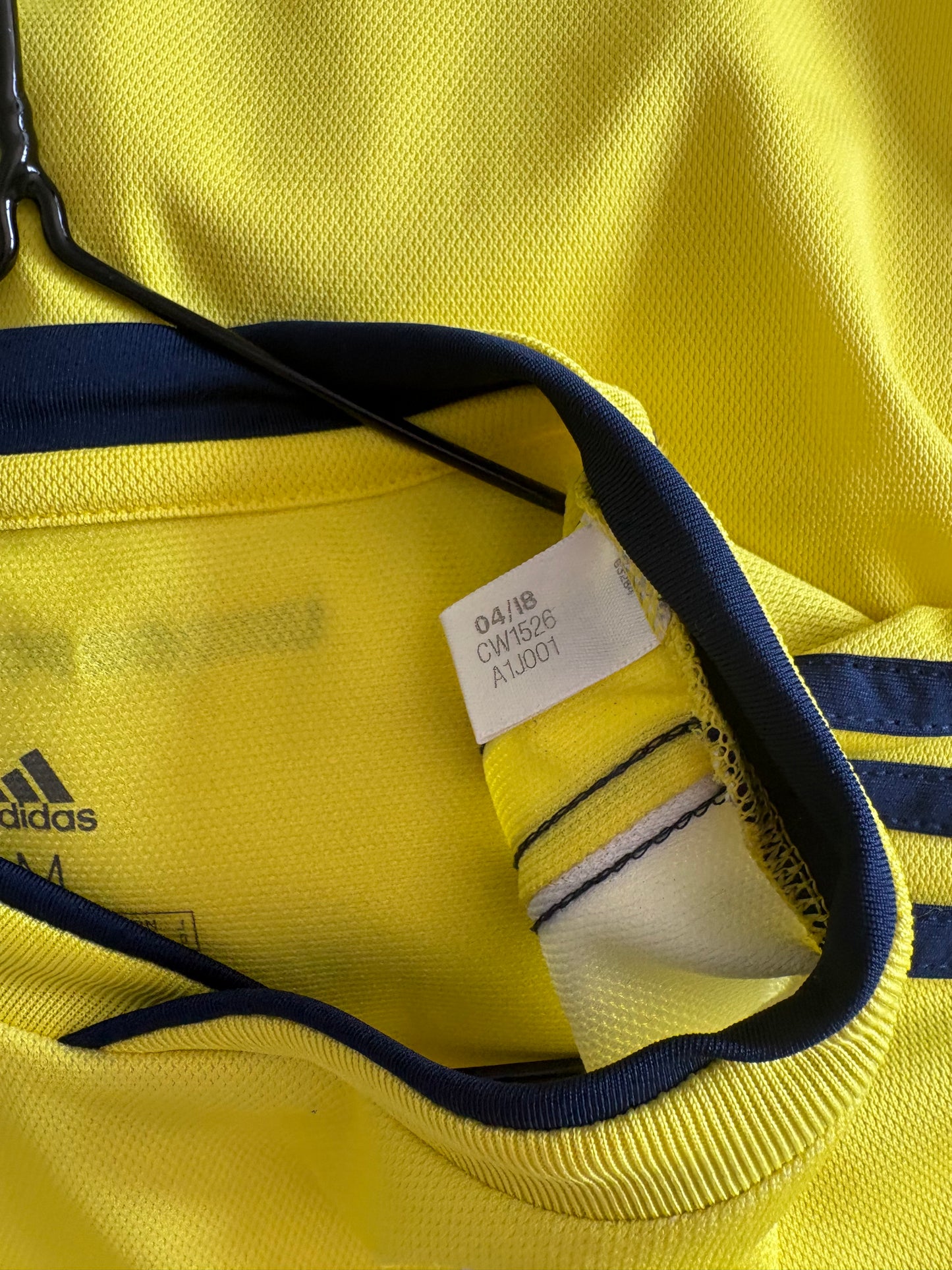 Colombia Home Shirt 2018 (M)