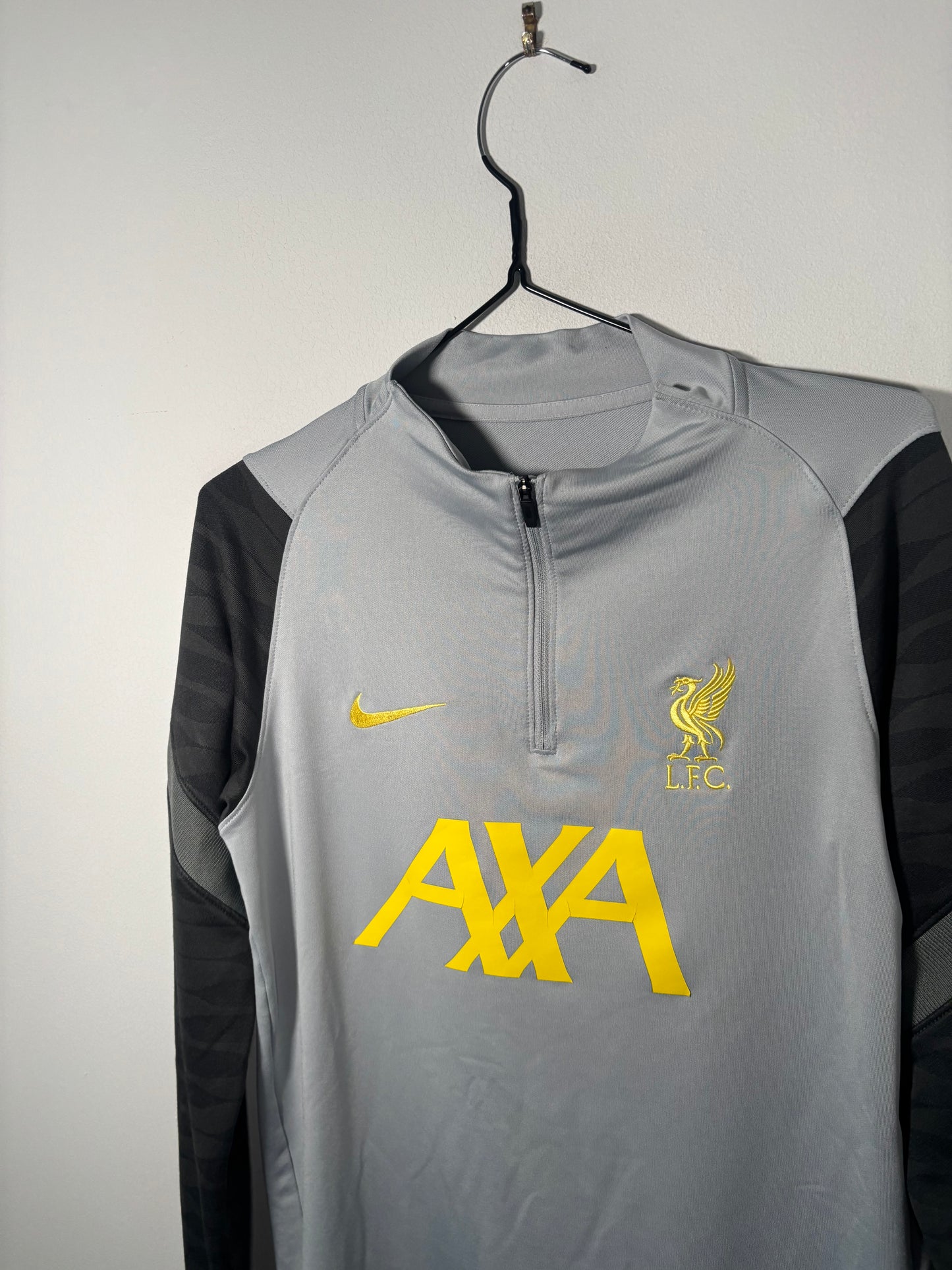 Liverpool Training 1/4 Zip (S)