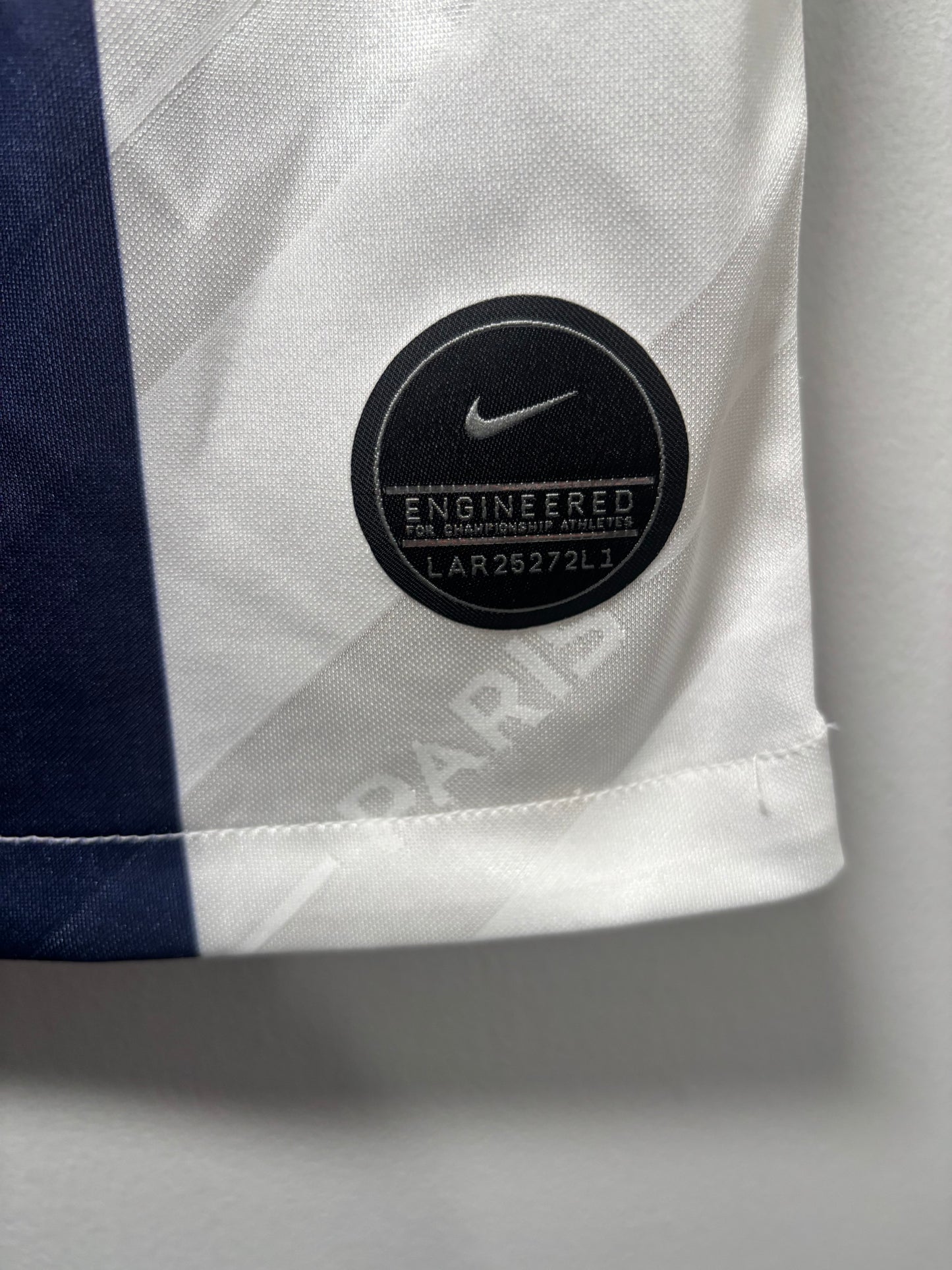 PSG Third Shirt 2019/20 (S)