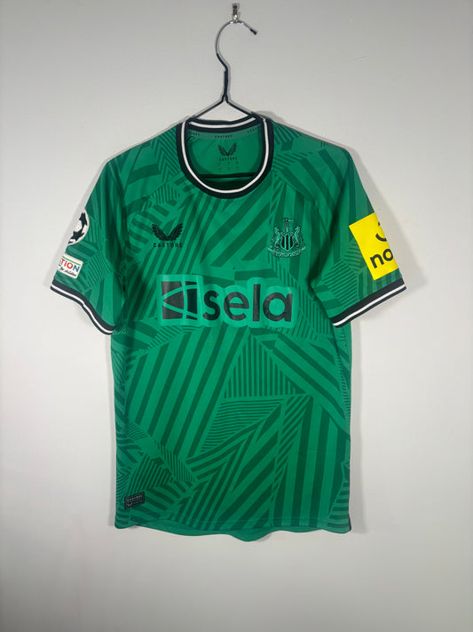 Newcastle United Away Shirt 2023/24 (S)