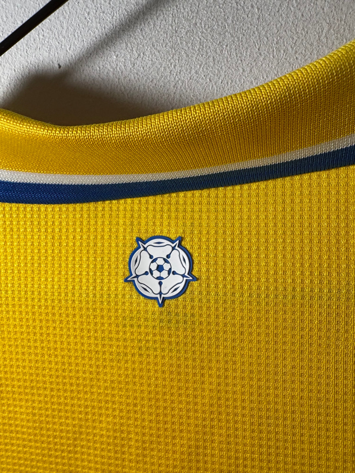 Leeds United Away Shirt 2024/25 (M)