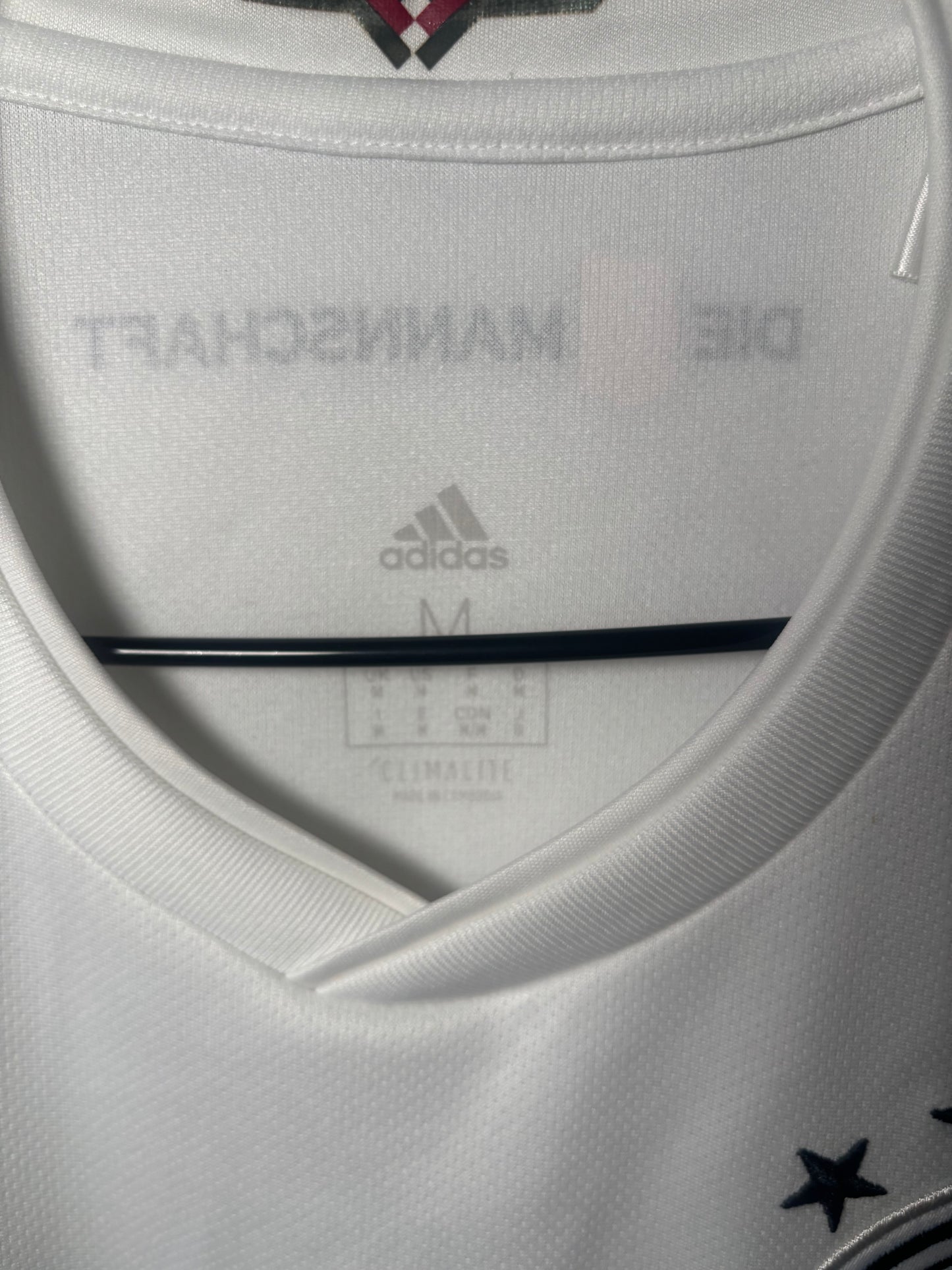 Germany Home Shirt 2018 (M)