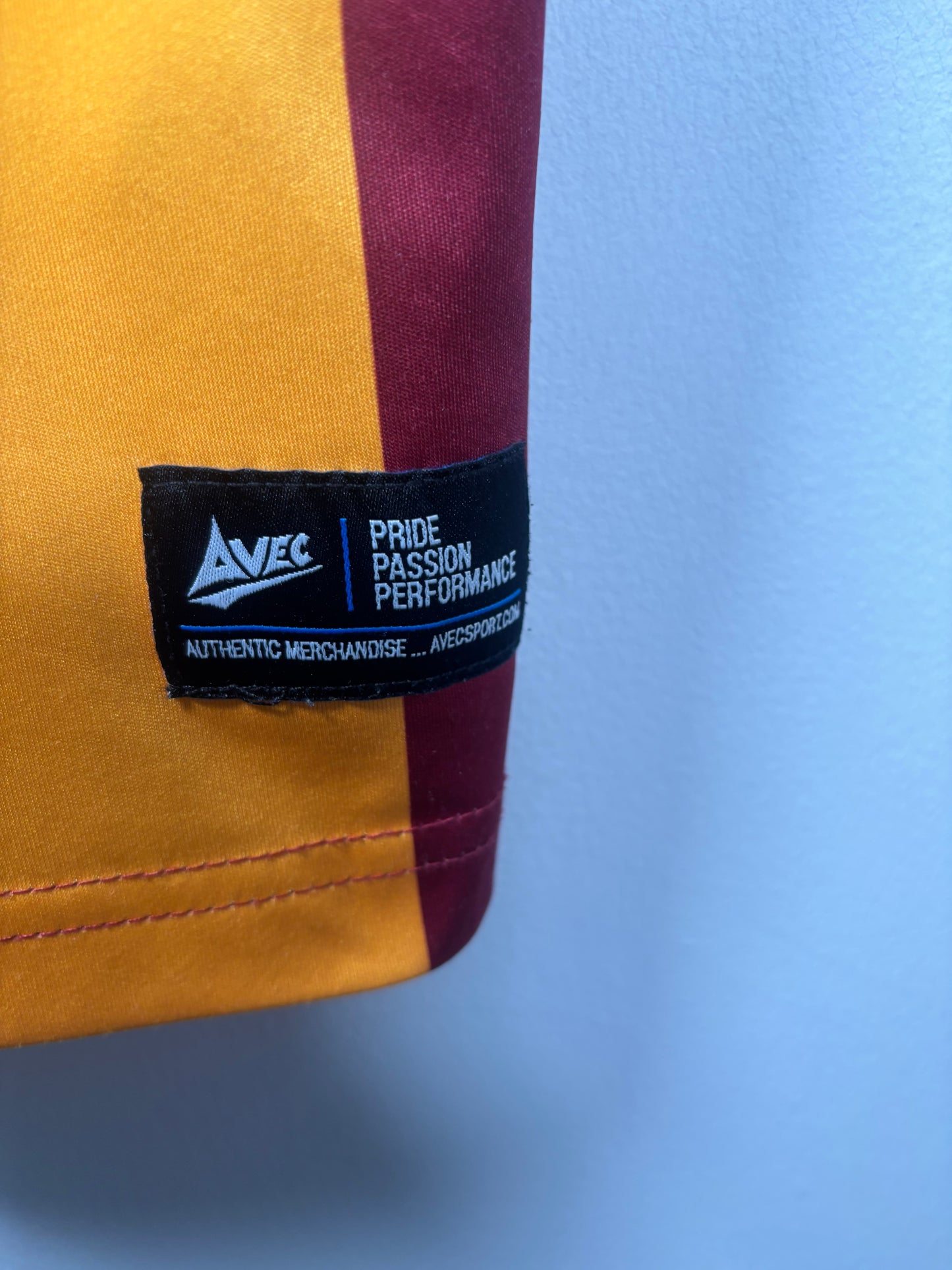 Bradford City Home Shirt 2017/18 (S)