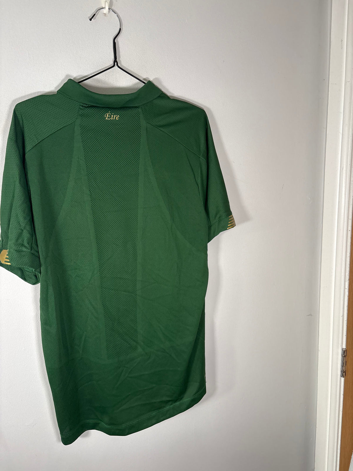 Camiseta auténtica de local de Irlanda 2020 (L)