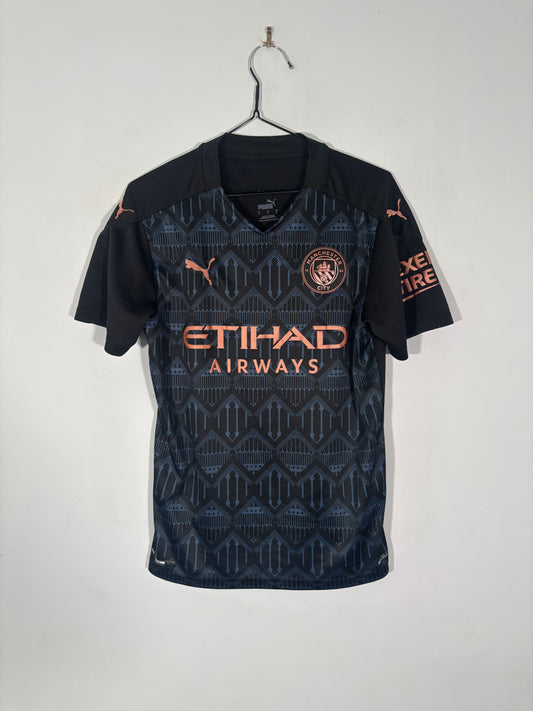 Manchester City Away Shirt 2020/21 (S)