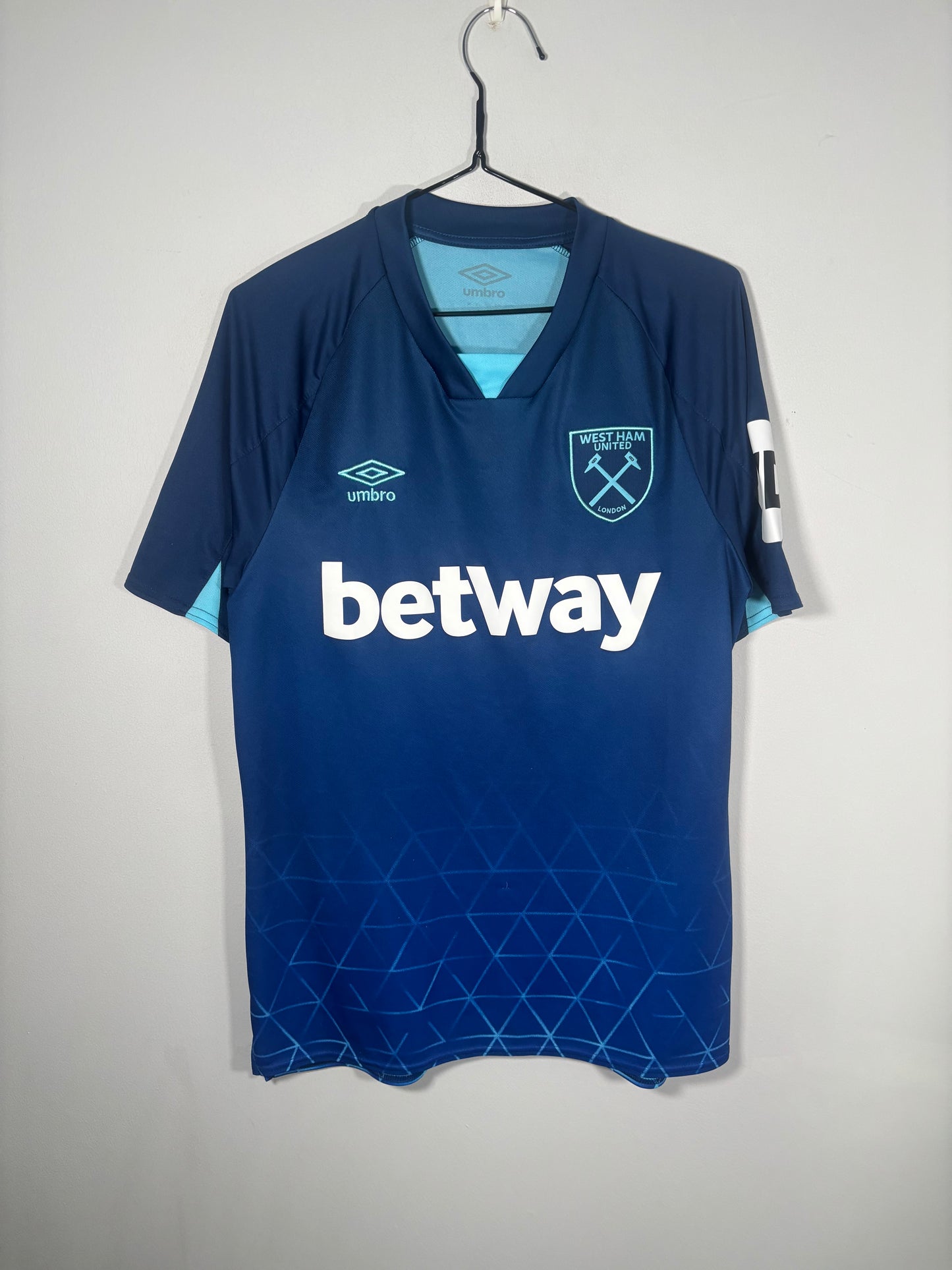 West Ham United Third Shirt 2023/24 Bowen (S)