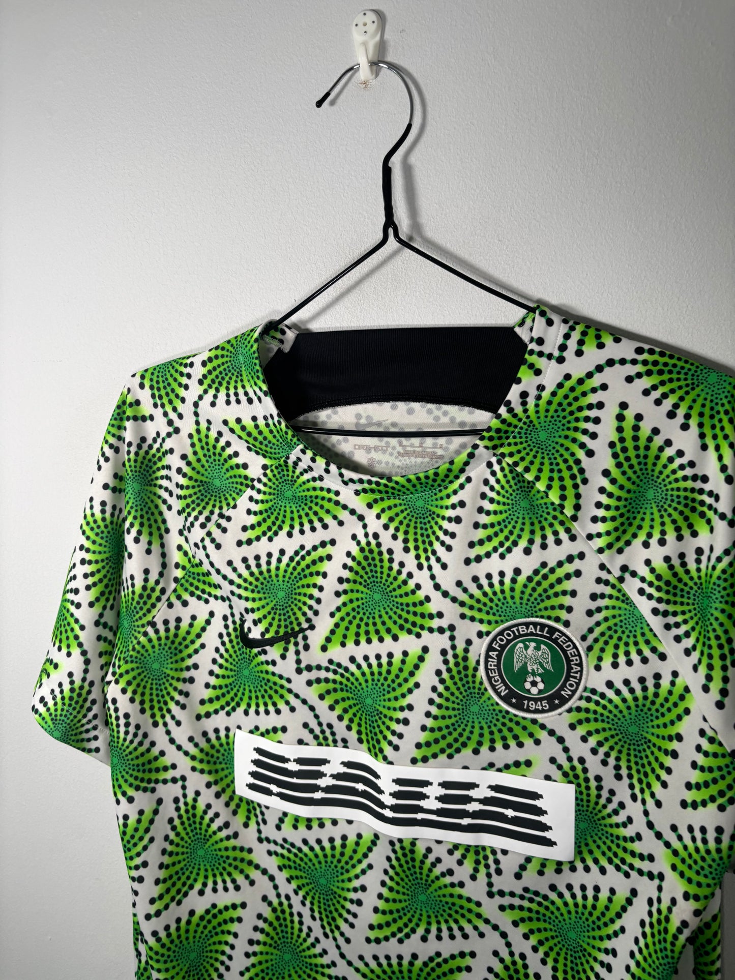 Nigeria Training Shirt 2022 (M)