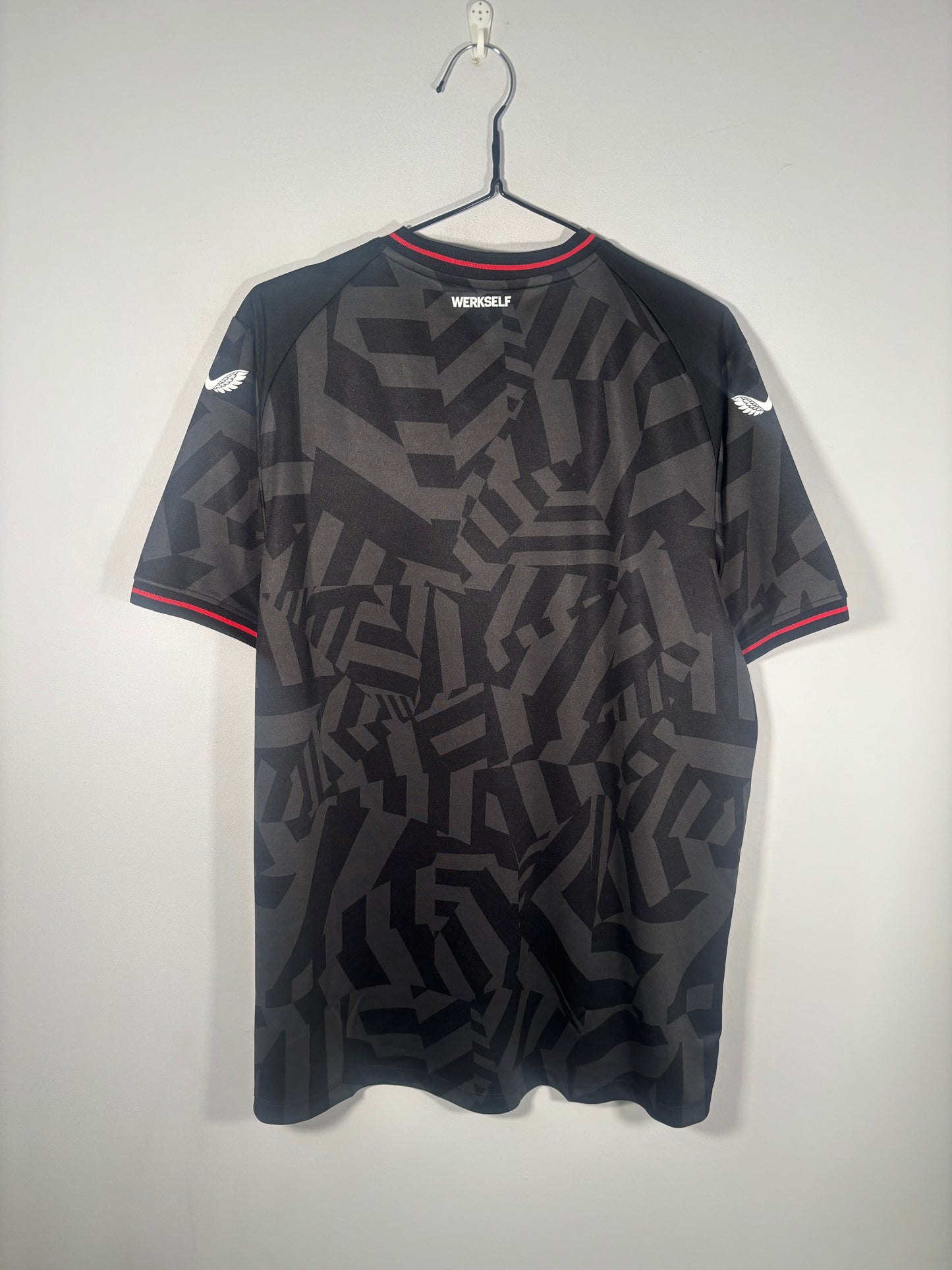 Bayer Leverkusen Away Shirt 2022/23 BNWT (XXL)