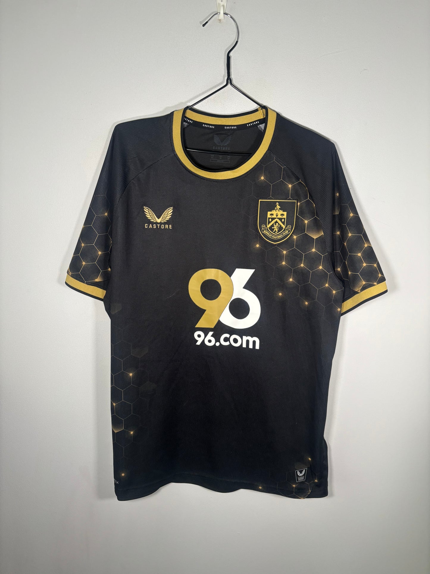 Burnley Third Shirt 2025/26 (XL)