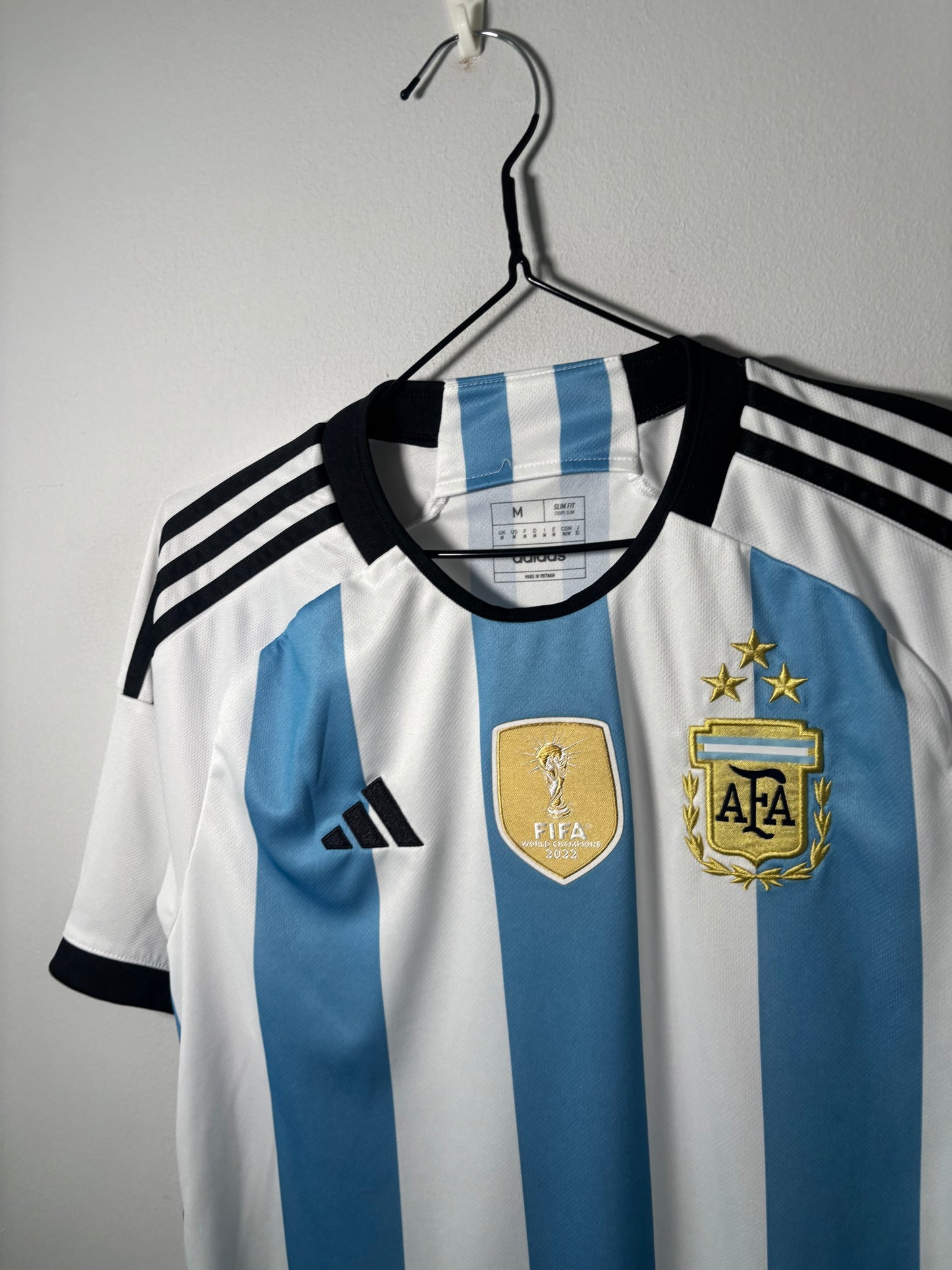 Argentina Home Shirt 2022 (M)
