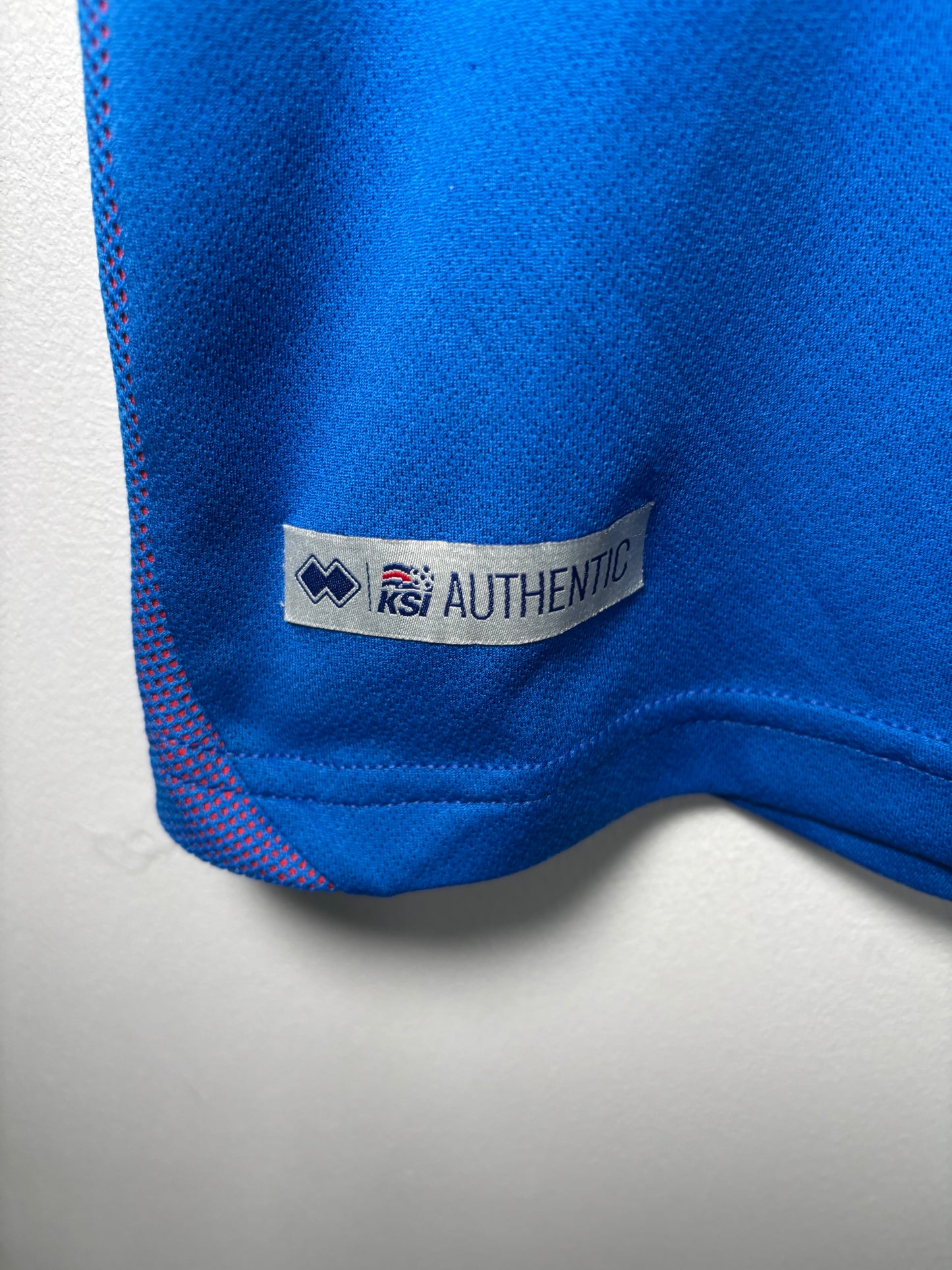 Iceland Home Shirt 2018 (S)
