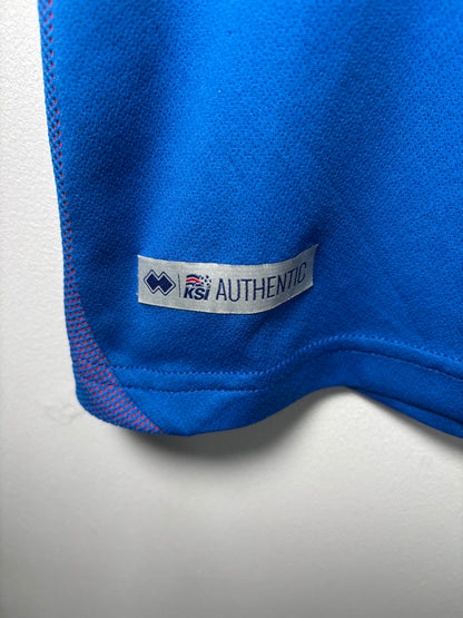 Iceland Home Shirt 2018 (S)