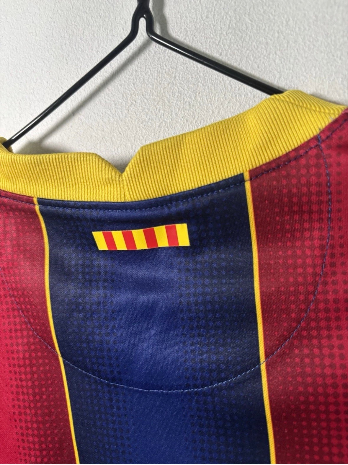 Barcelona Home Shirt 2020/21 (S)