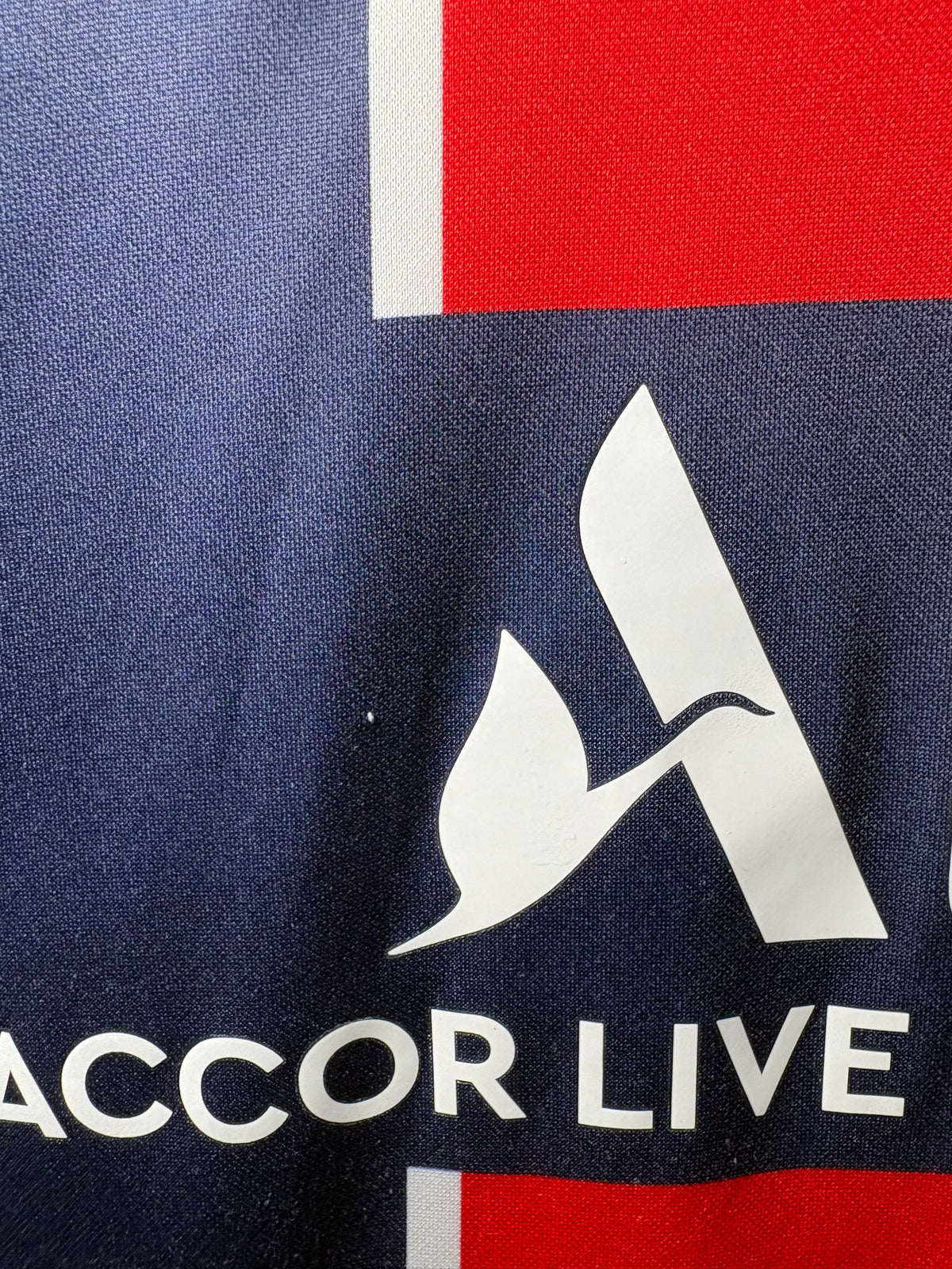 PSG Authentic Home Shirt 2020/21 (XLK)