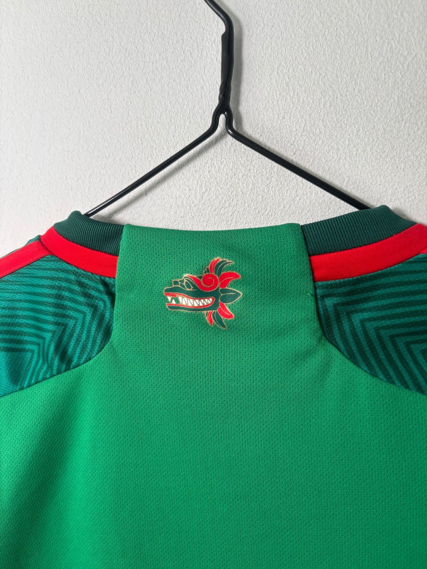 Mexico Home Shirt 2022 (S)