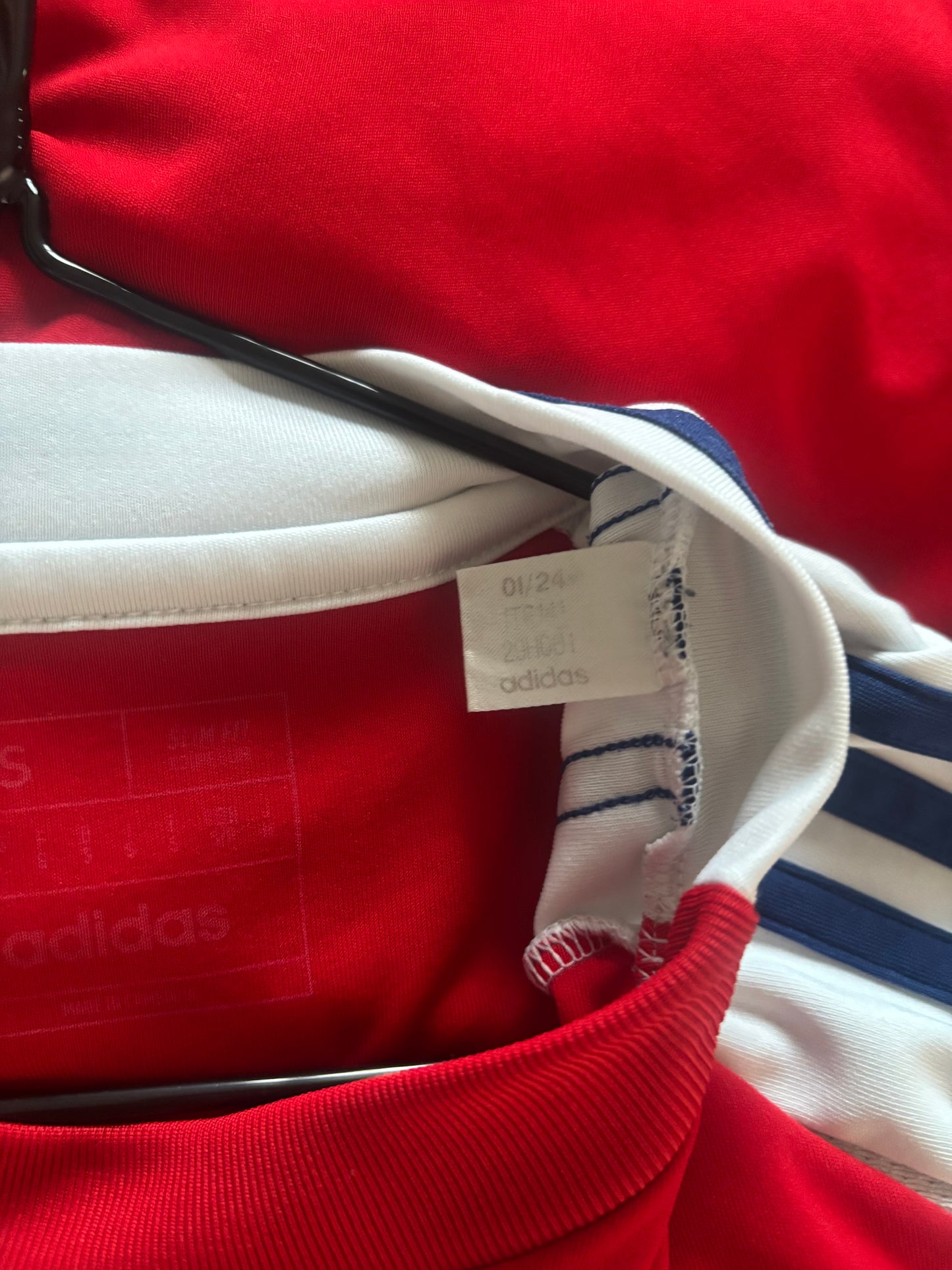 Arsenal Home Shirt 2024/25 (S)