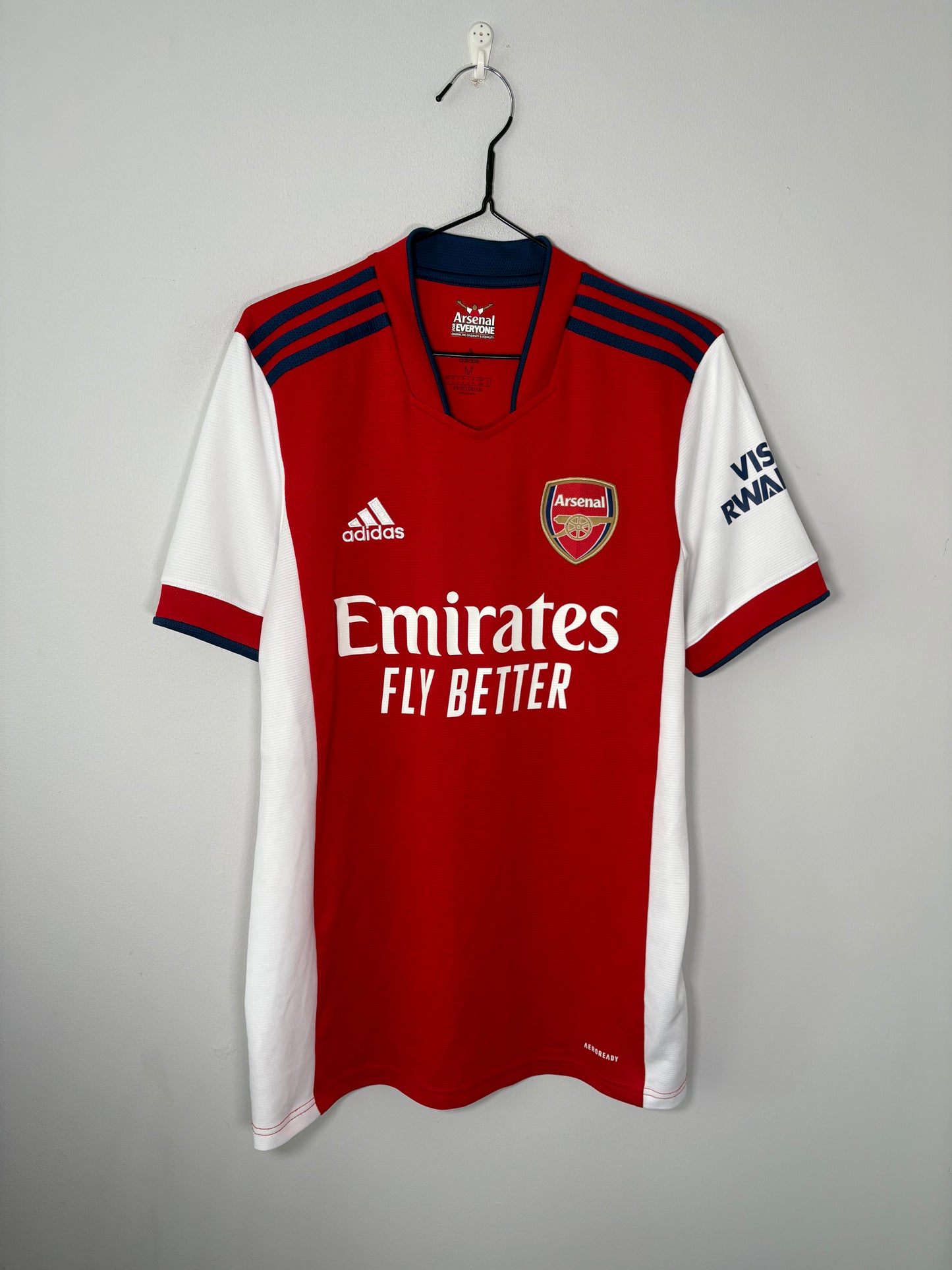 Arsenal Home Shirt 2021/22 (M)