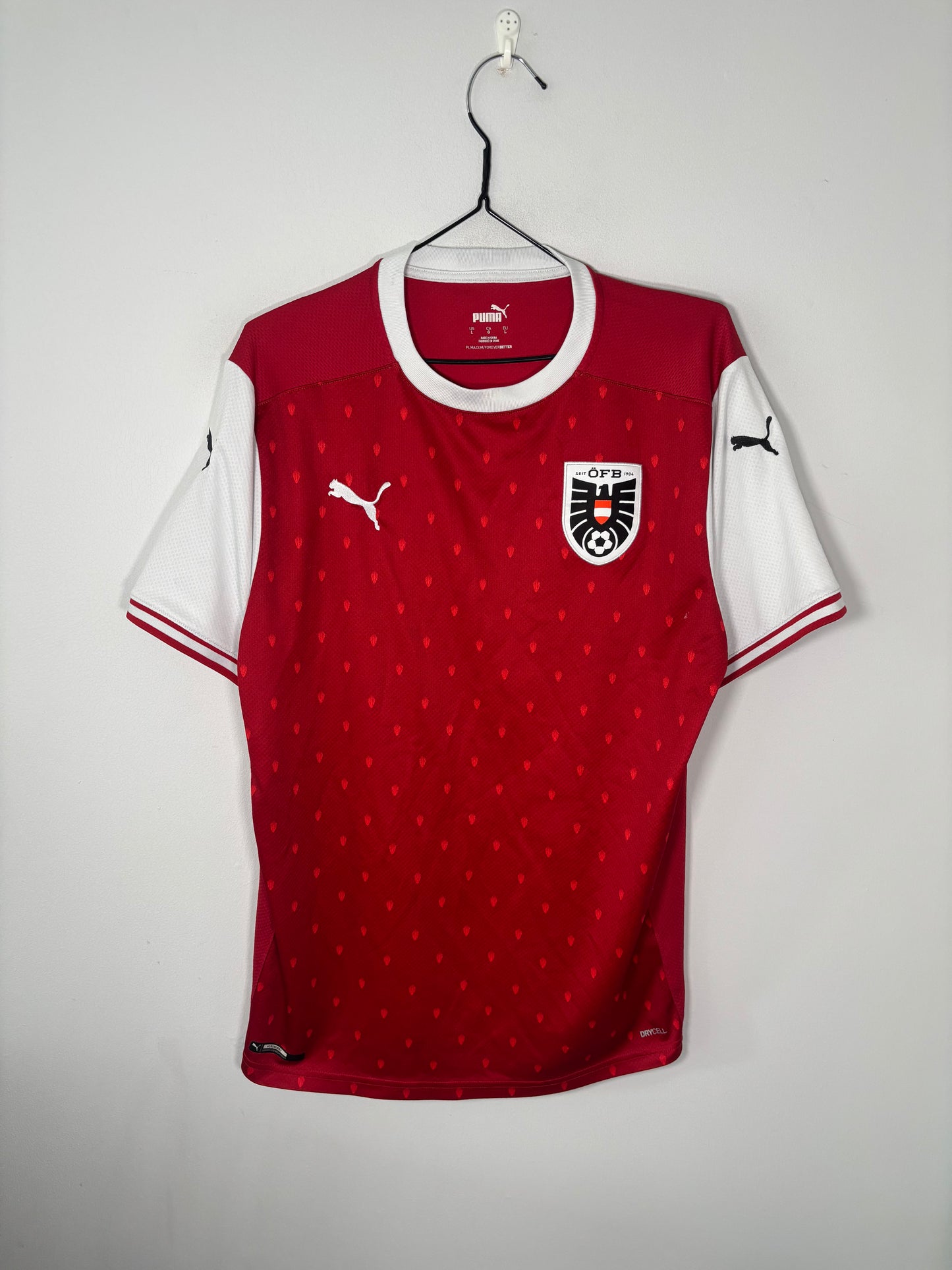 Austria Home Shirt 2020 (L)